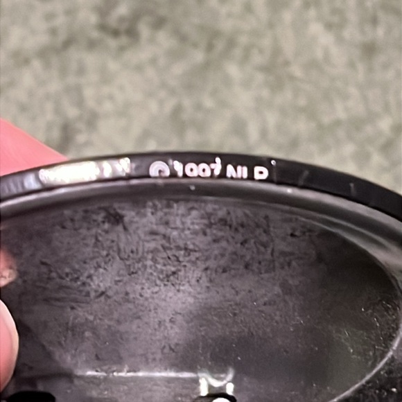 Spawn (1997) promotional movie button -Good Shape - Picture 3 of 5